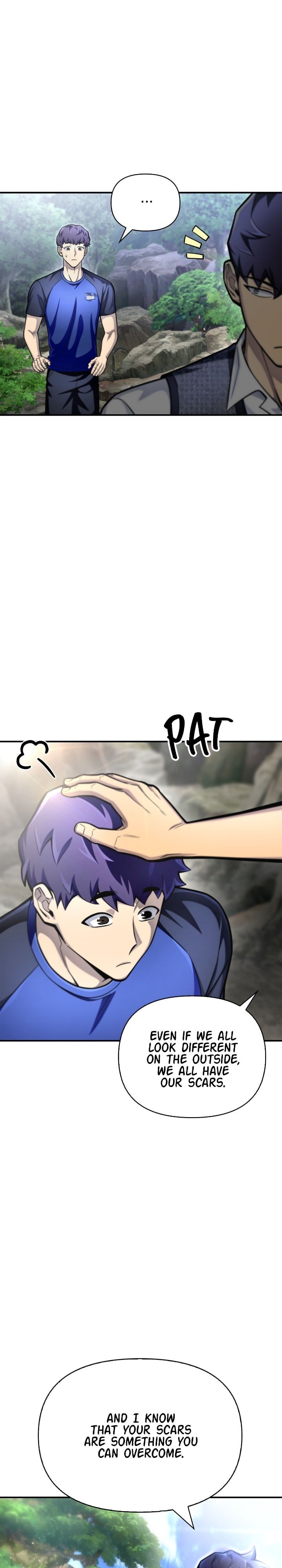 Superhuman Battlefield, Chapter 37 image 38